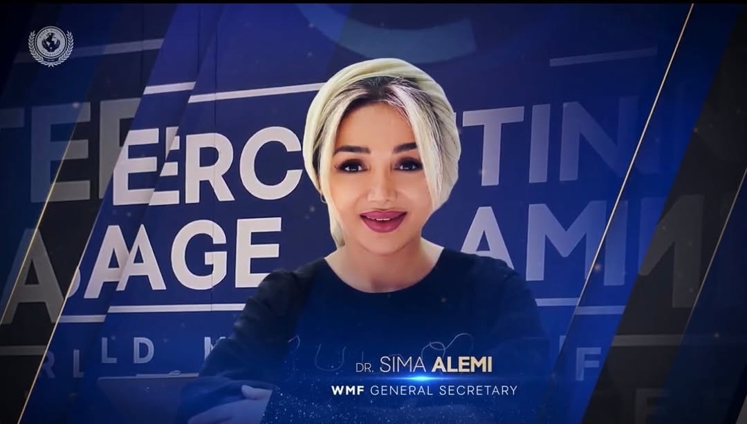دبیر کل فدراسیون جهانی ماساژ